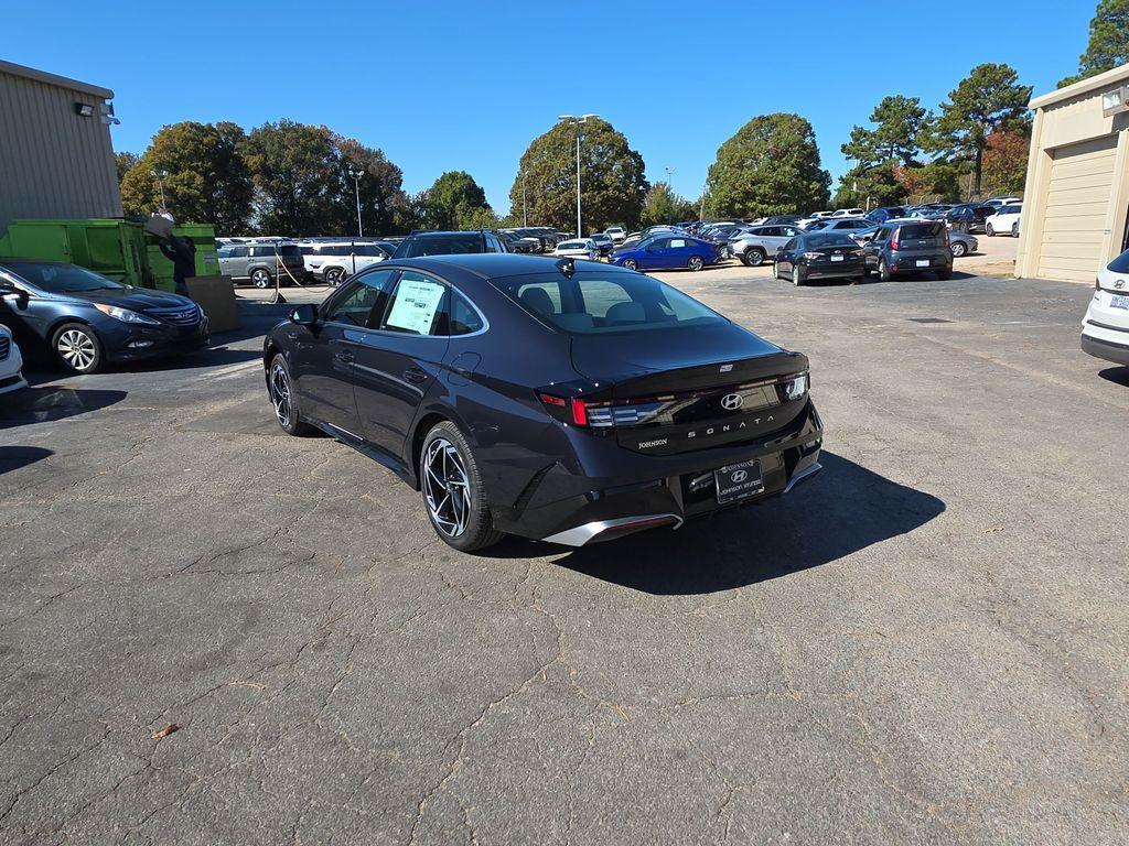 new 2026 Hyundai Sonata car, priced at $30,850