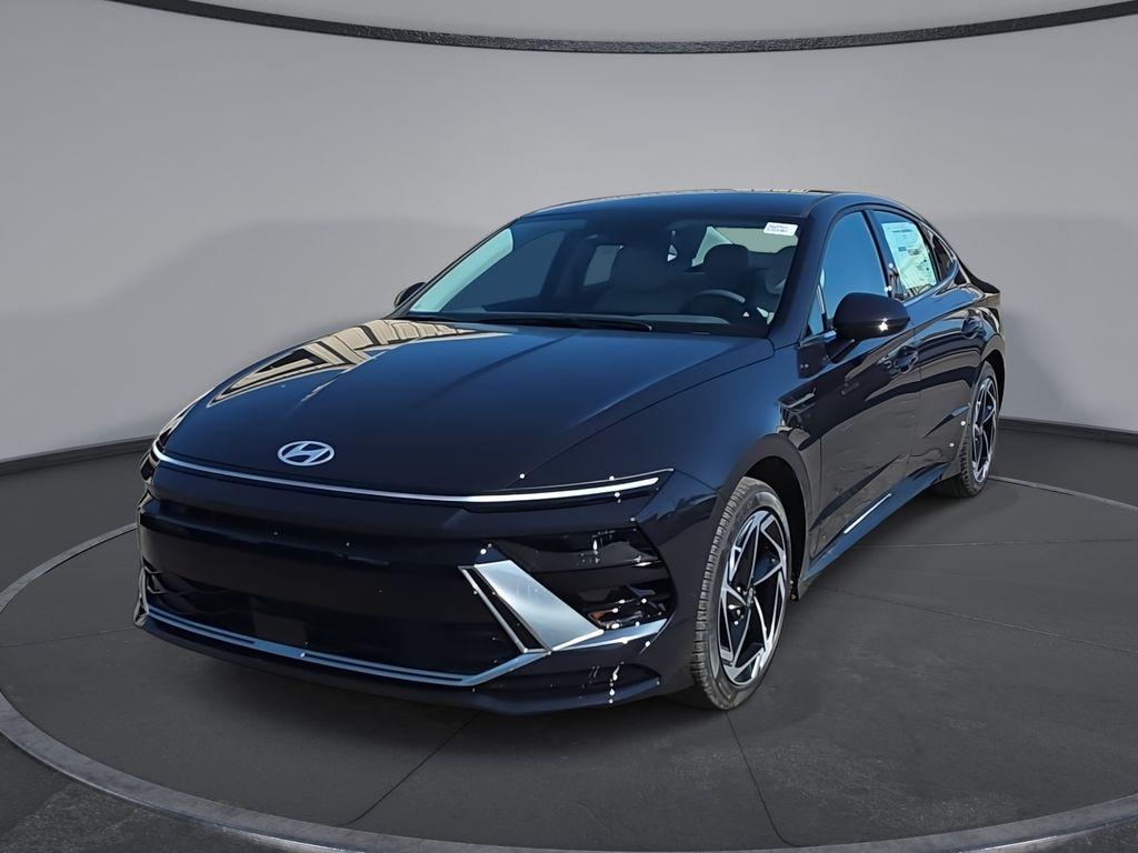 new 2026 Hyundai Sonata car, priced at $30,850
