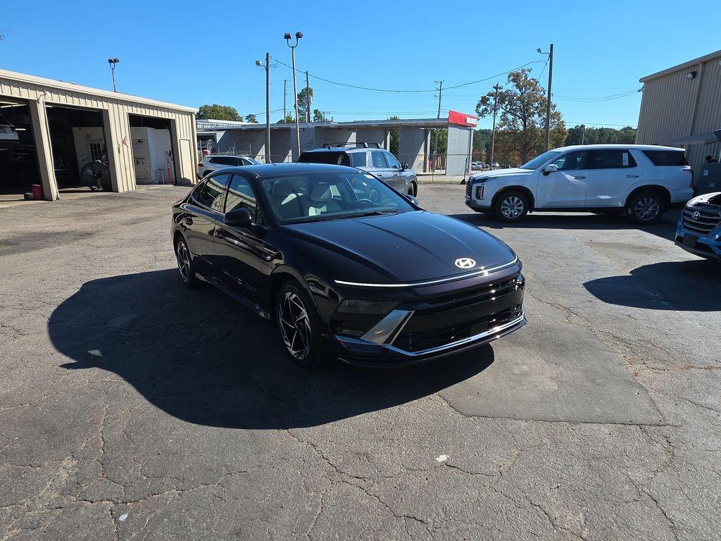 new 2026 Hyundai Sonata car, priced at $30,850