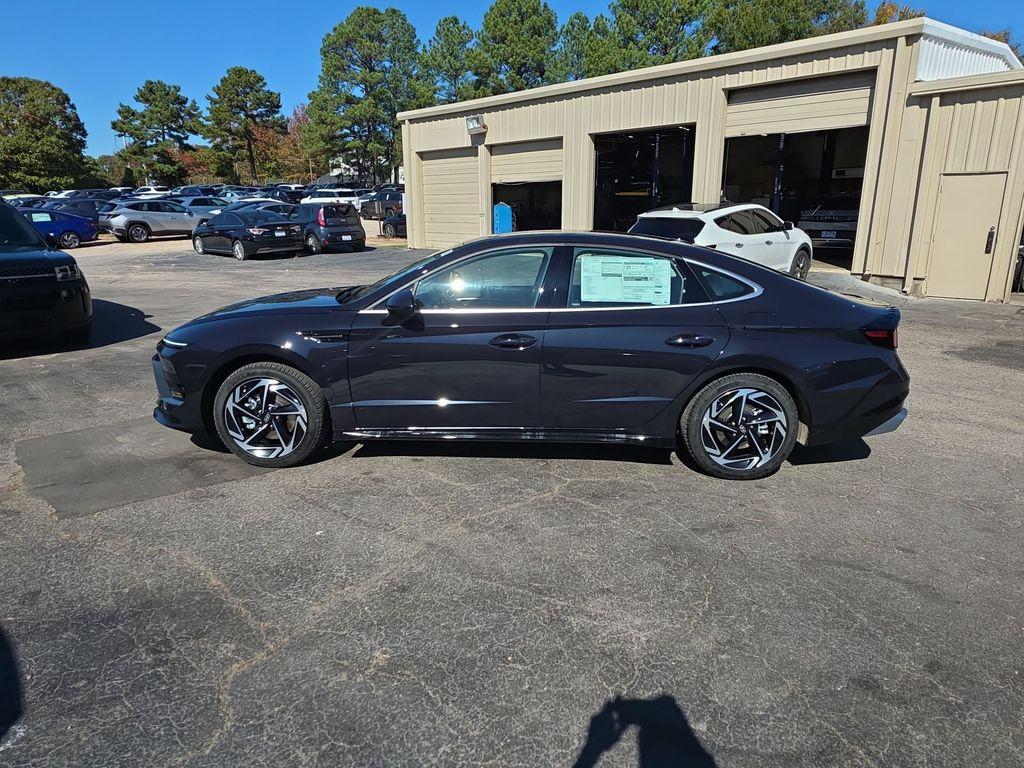 new 2026 Hyundai Sonata car, priced at $30,850