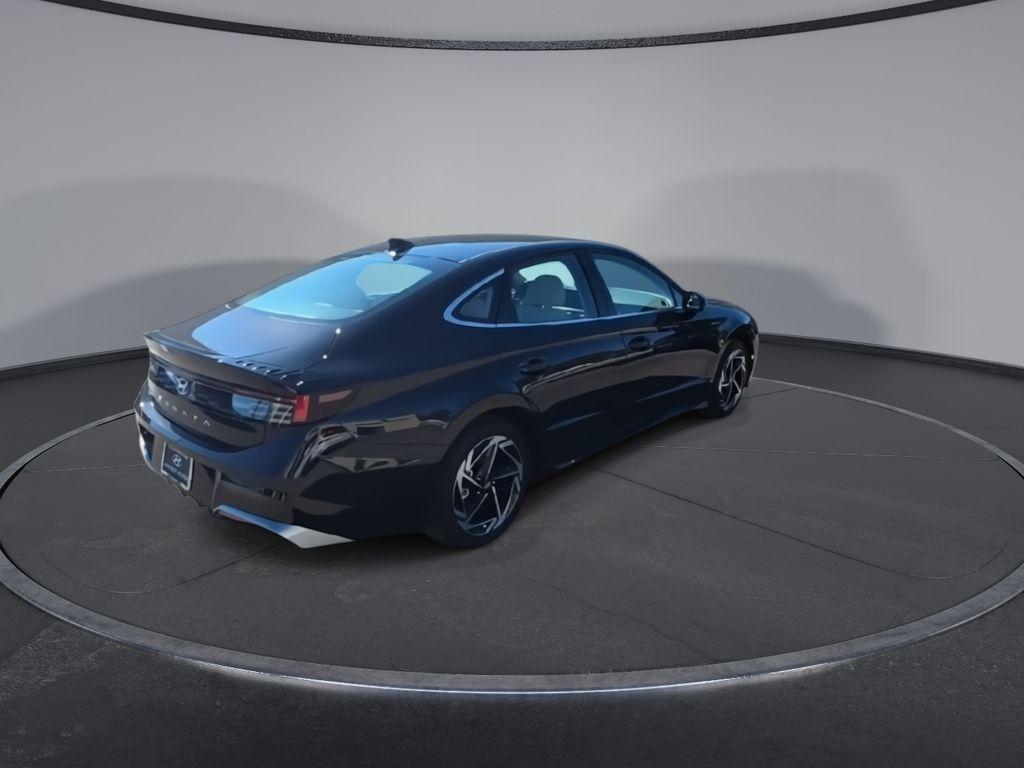 new 2026 Hyundai Sonata car, priced at $30,850