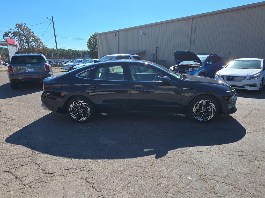 new 2026 Hyundai Sonata car, priced at $30,850