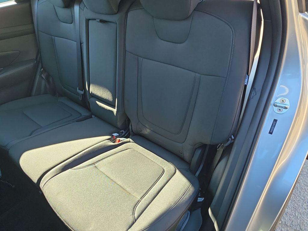 new 2026 Hyundai Tucson car, priced at $31,755