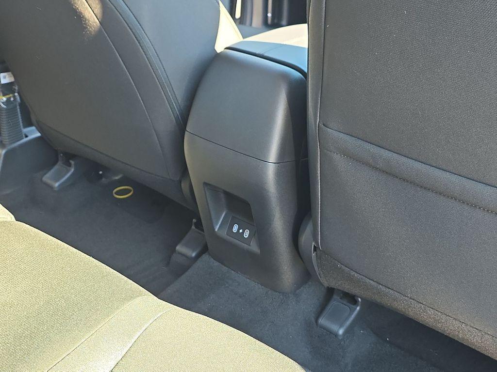 new 2026 Hyundai Tucson car, priced at $31,755