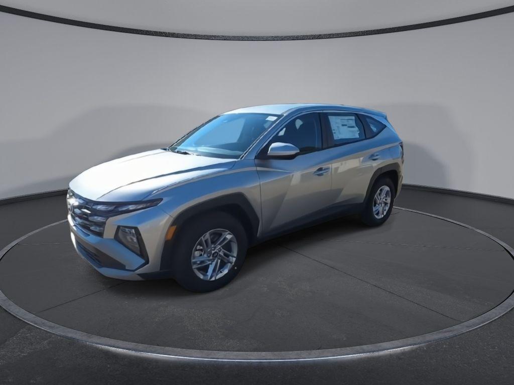 new 2026 Hyundai Tucson car, priced at $31,755