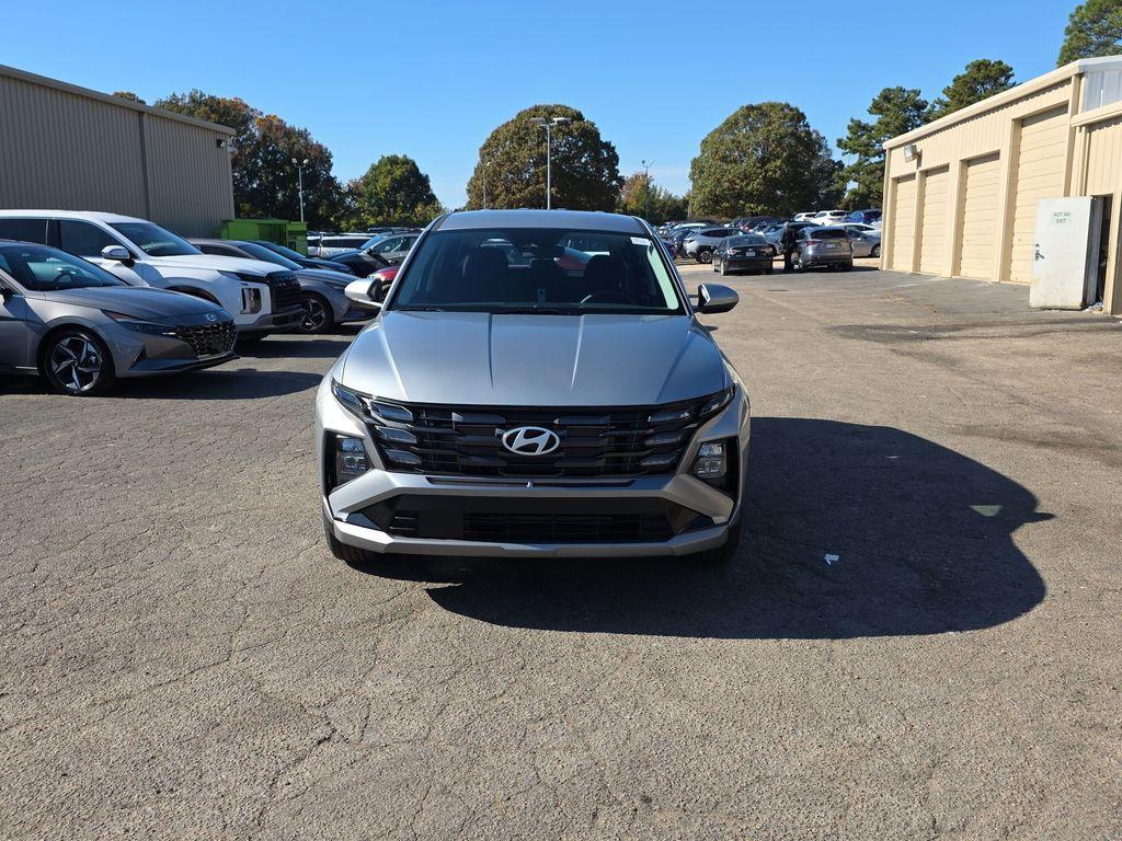 new 2026 Hyundai Tucson car, priced at $31,755