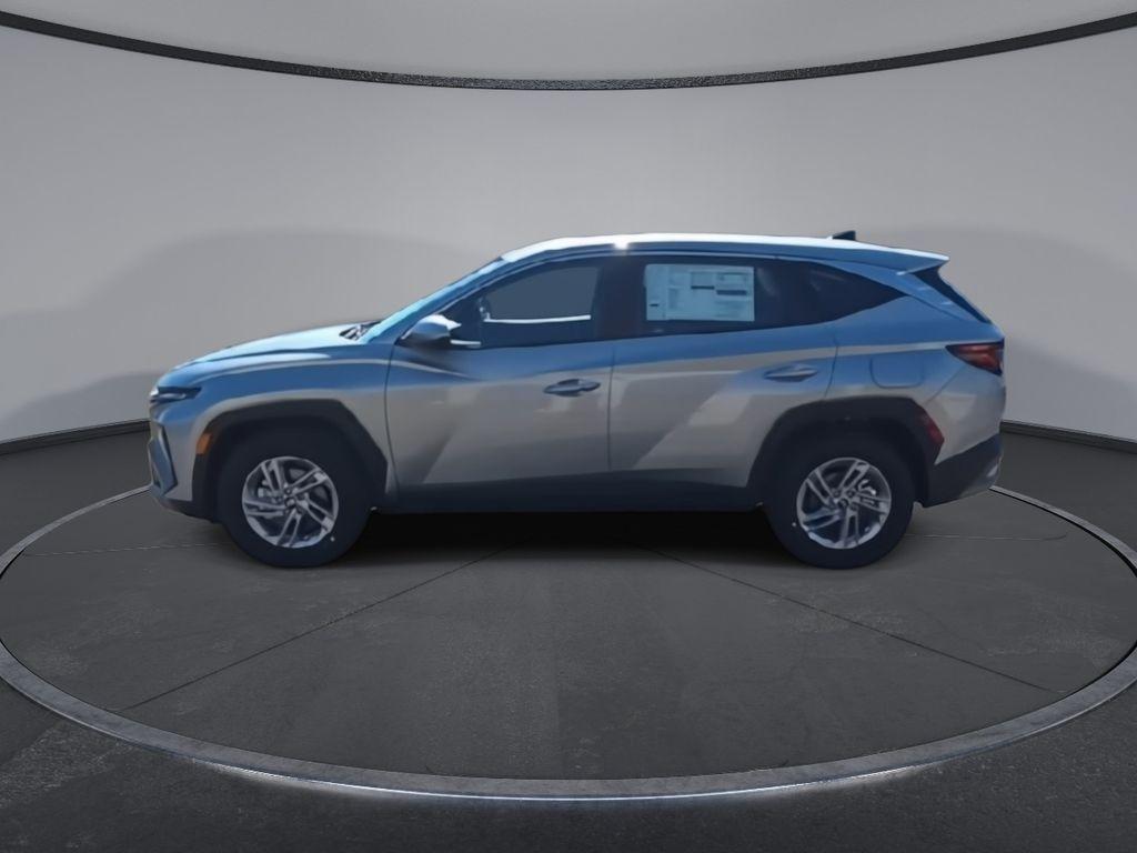 new 2026 Hyundai Tucson car, priced at $31,755