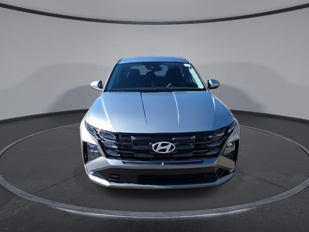 new 2026 Hyundai Tucson car, priced at $31,755