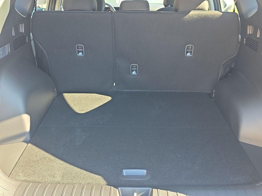 new 2026 Hyundai Tucson car, priced at $31,755