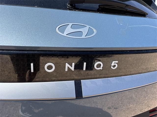 new 2025 Hyundai IONIQ 5 car, priced at $51,795