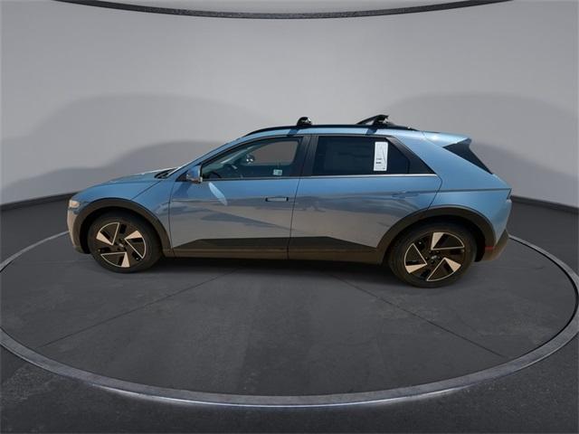 new 2025 Hyundai IONIQ 5 car, priced at $51,795