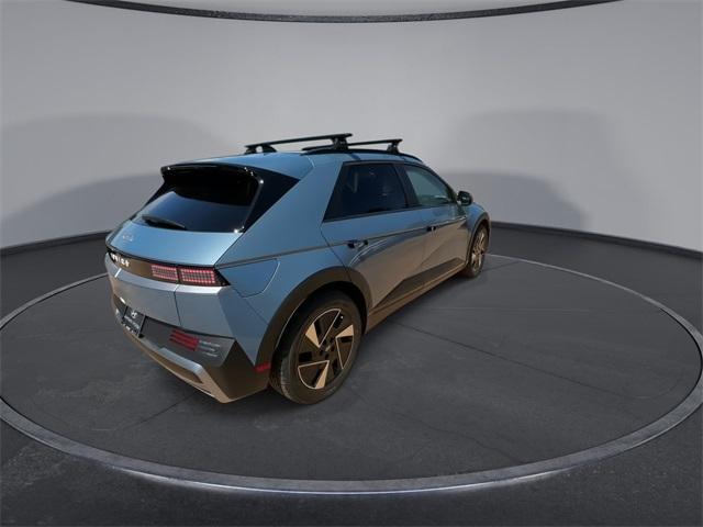 new 2025 Hyundai IONIQ 5 car, priced at $51,795