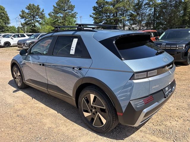 new 2025 Hyundai IONIQ 5 car, priced at $51,795