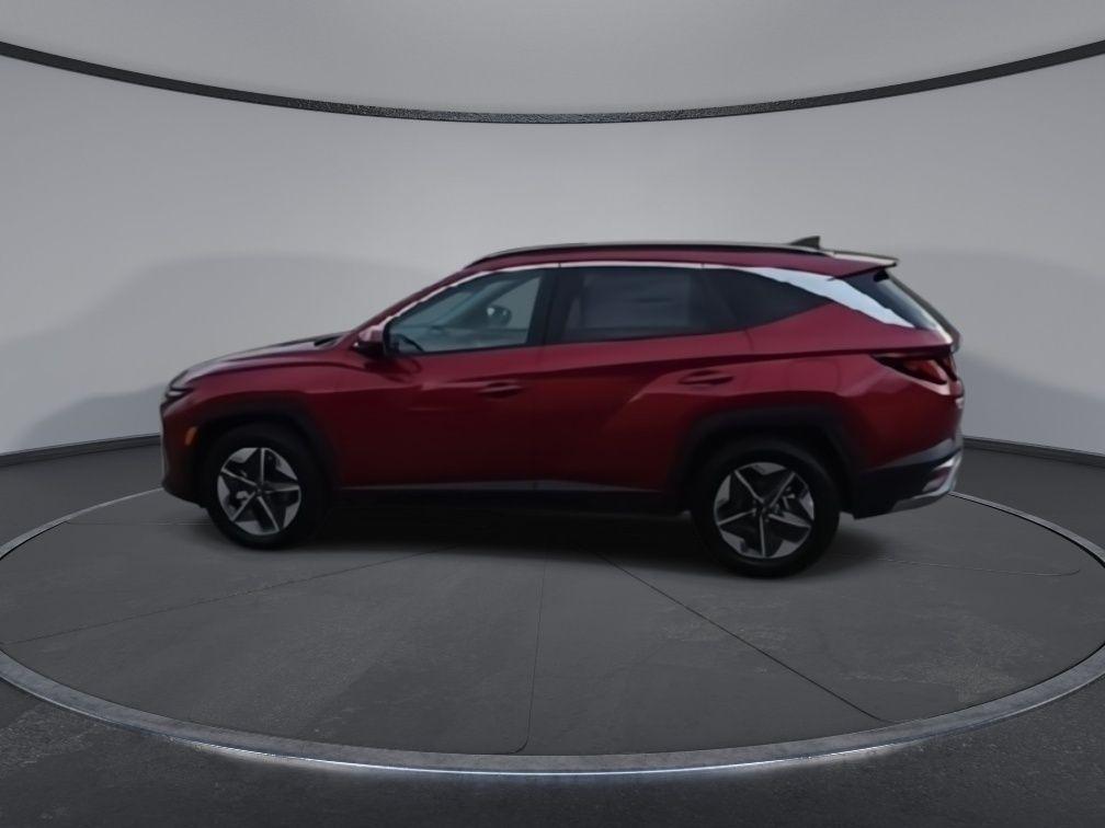 new 2026 Hyundai Tucson car, priced at $32,785