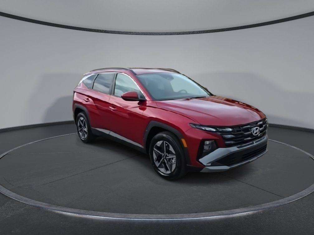 new 2026 Hyundai Tucson car, priced at $32,785