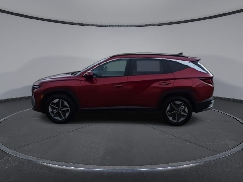 new 2026 Hyundai Tucson car, priced at $32,785