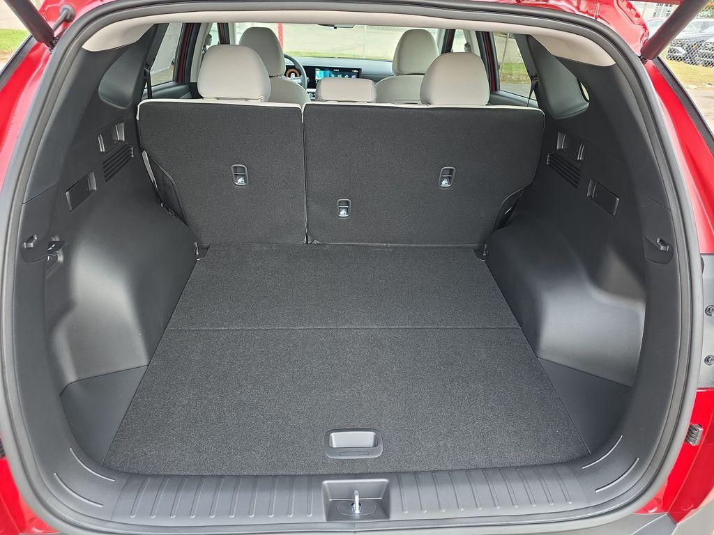 new 2026 Hyundai Tucson car, priced at $32,785