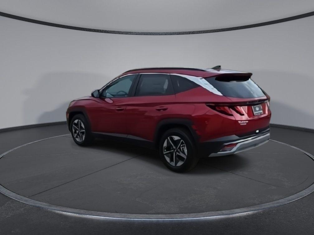 new 2026 Hyundai Tucson car, priced at $32,785