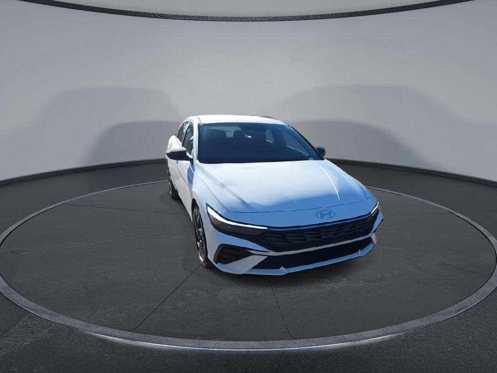 new 2026 Hyundai Elantra car, priced at $26,105