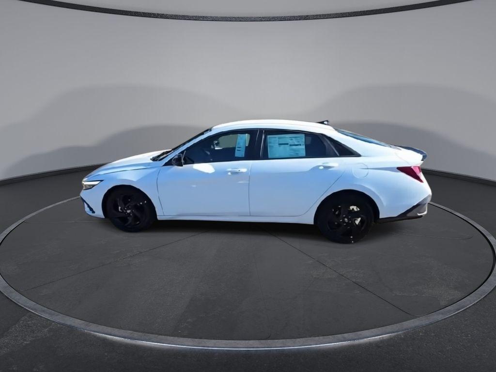 new 2026 Hyundai Elantra car, priced at $26,105