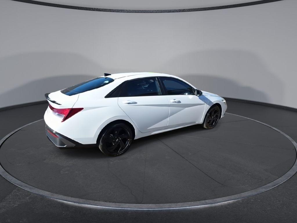new 2026 Hyundai Elantra car, priced at $26,105