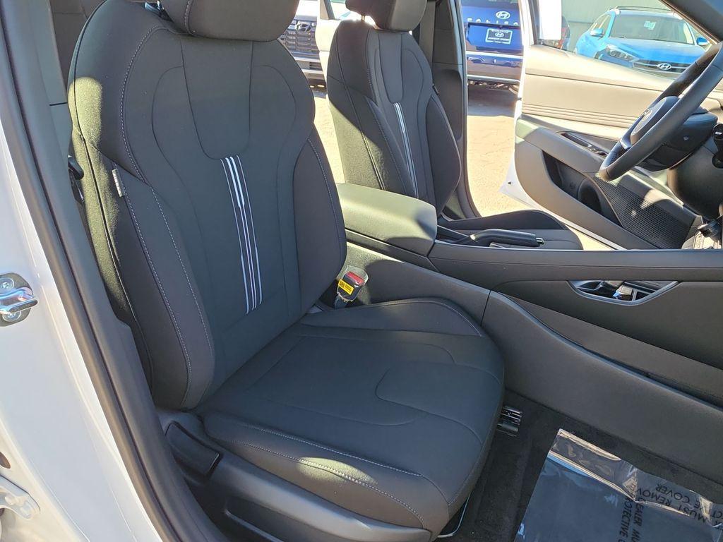 new 2026 Hyundai Elantra car, priced at $26,105