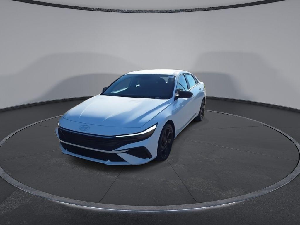new 2026 Hyundai Elantra car, priced at $26,105