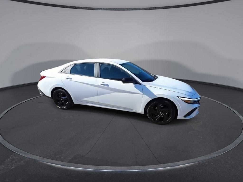 new 2026 Hyundai Elantra car, priced at $26,105