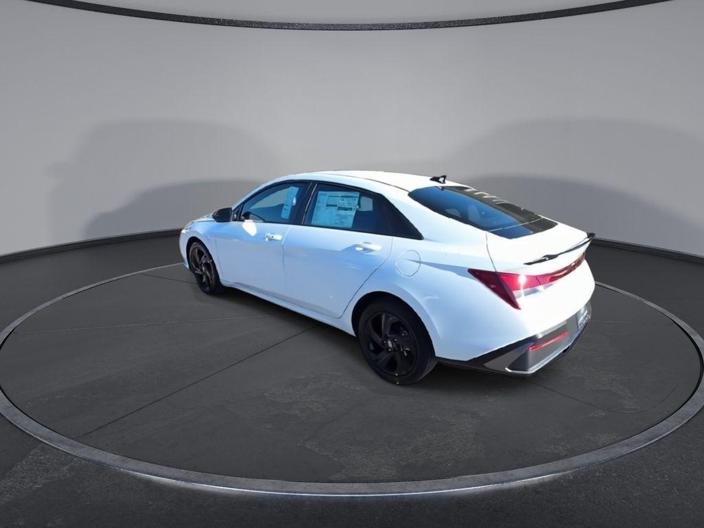 new 2026 Hyundai Elantra car, priced at $26,105