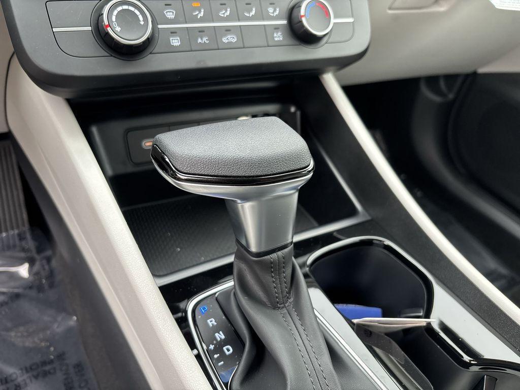 new 2025 Hyundai Tucson car, priced at $31,225