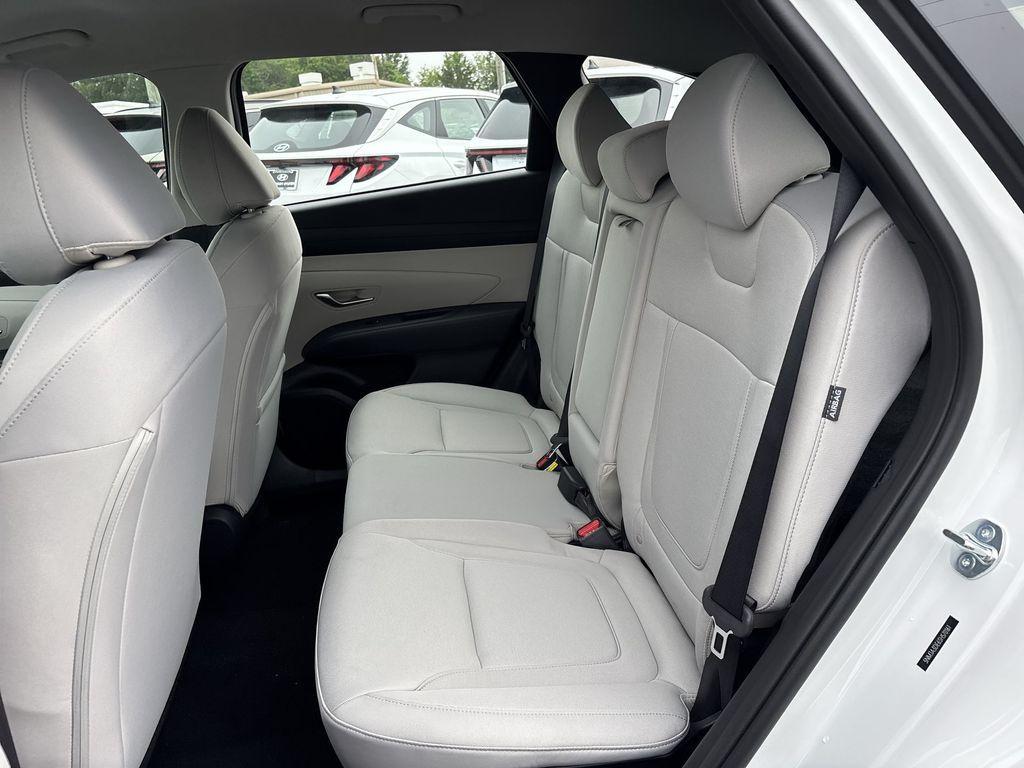 new 2025 Hyundai Tucson car, priced at $31,225