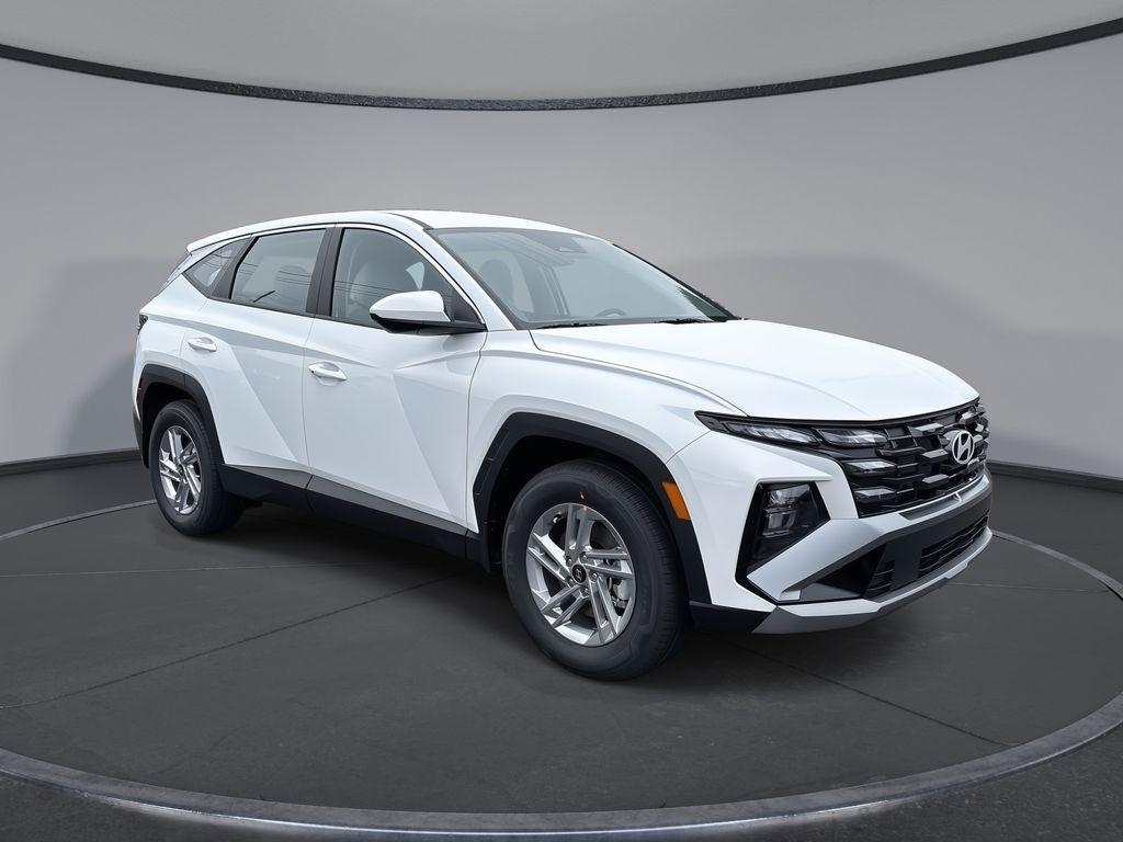 new 2025 Hyundai Tucson car, priced at $31,225