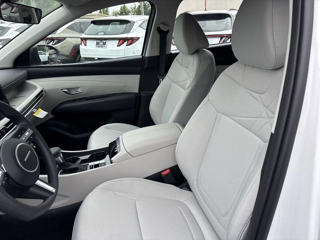 new 2025 Hyundai Tucson car, priced at $31,225