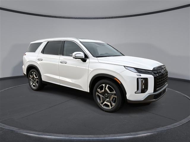 new 2025 Hyundai Palisade car, priced at $44,693