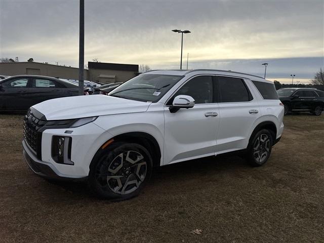 new 2025 Hyundai Palisade car, priced at $44,693