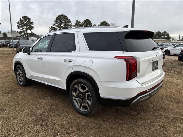 new 2025 Hyundai Palisade car, priced at $44,693