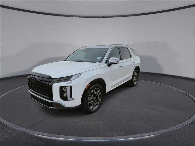 new 2025 Hyundai Palisade car, priced at $43,443