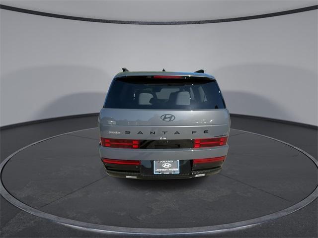 new 2025 Hyundai SANTA FE HEV car, priced at $49,830