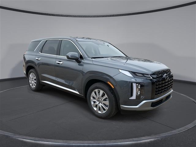 new 2025 Hyundai Palisade car, priced at $37,469