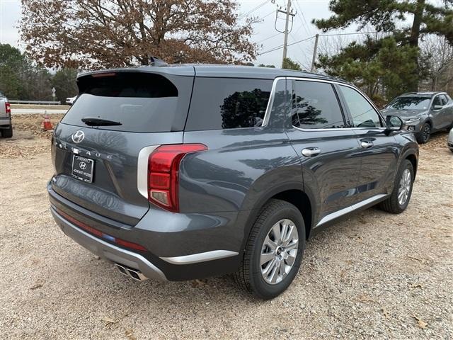 new 2025 Hyundai Palisade car, priced at $37,469