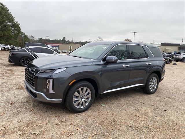 new 2025 Hyundai Palisade car, priced at $37,469