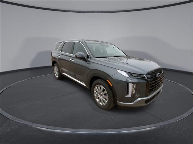 new 2025 Hyundai Palisade car, priced at $37,469