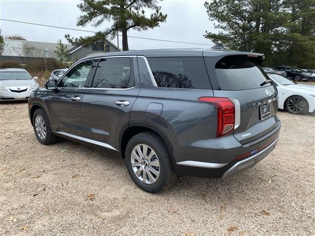 new 2025 Hyundai Palisade car, priced at $37,469