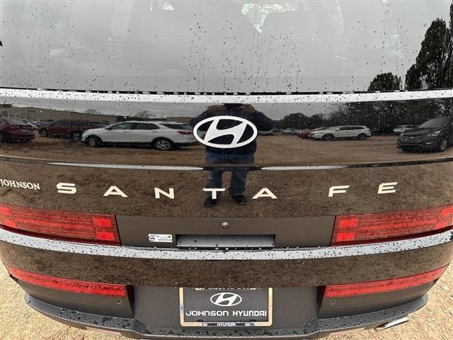 new 2025 Hyundai Santa Fe car, priced at $37,411