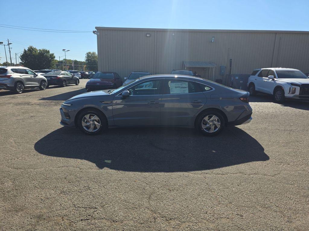 new 2026 Hyundai Sonata car, priced at $29,150