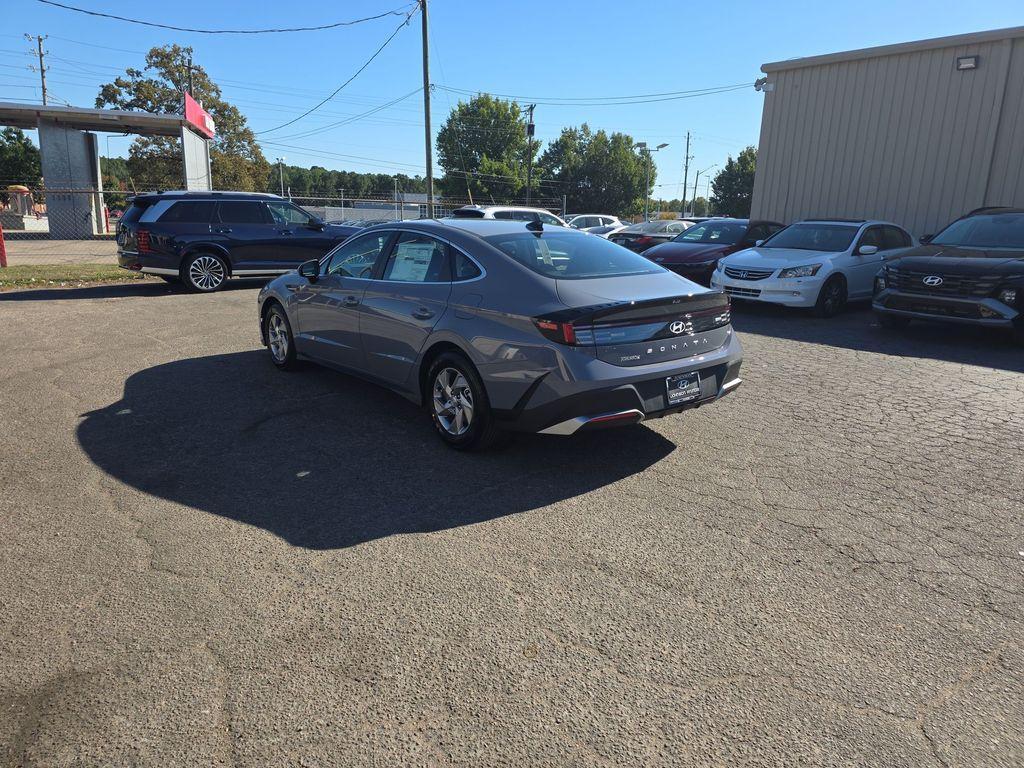 new 2026 Hyundai Sonata car, priced at $29,150