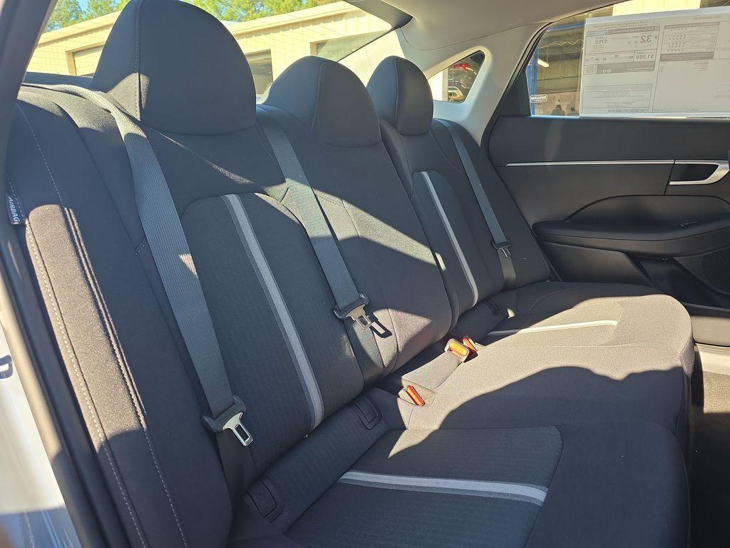 new 2026 Hyundai Sonata car, priced at $29,150