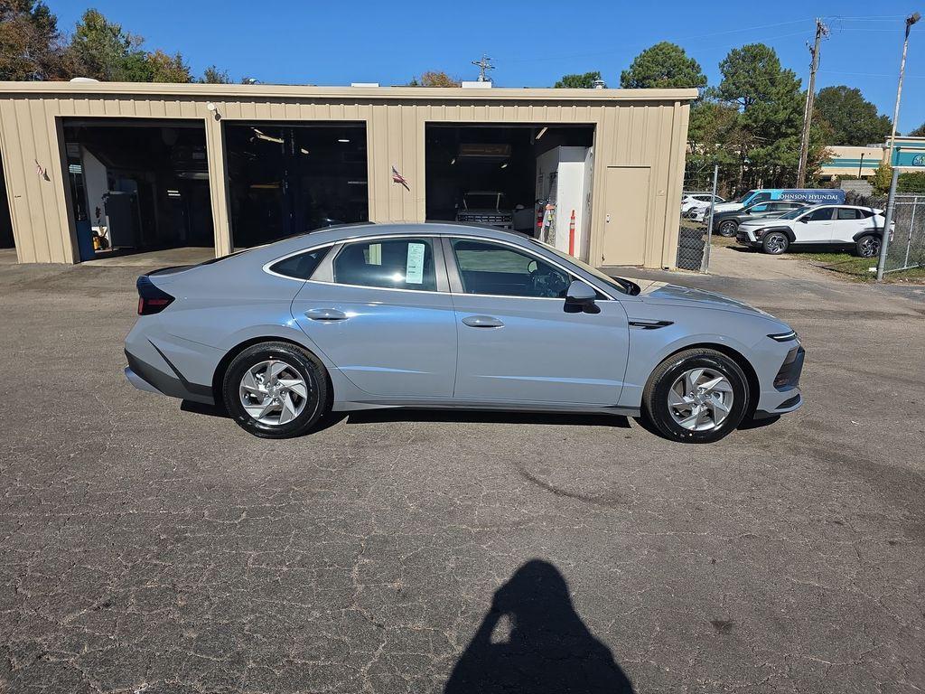 new 2026 Hyundai Sonata car, priced at $29,150