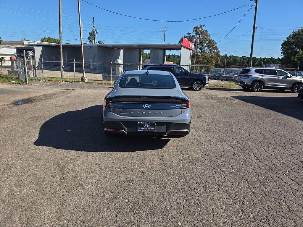 new 2026 Hyundai Sonata car, priced at $29,150