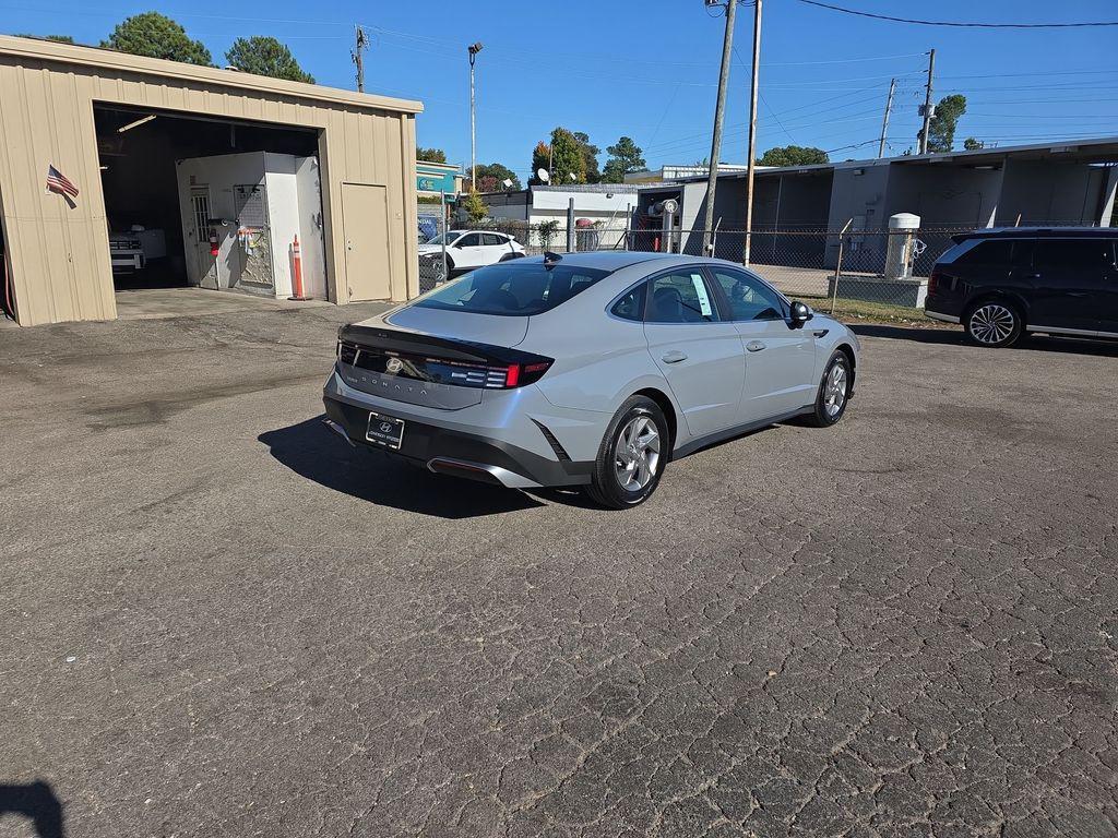 new 2026 Hyundai Sonata car, priced at $29,150